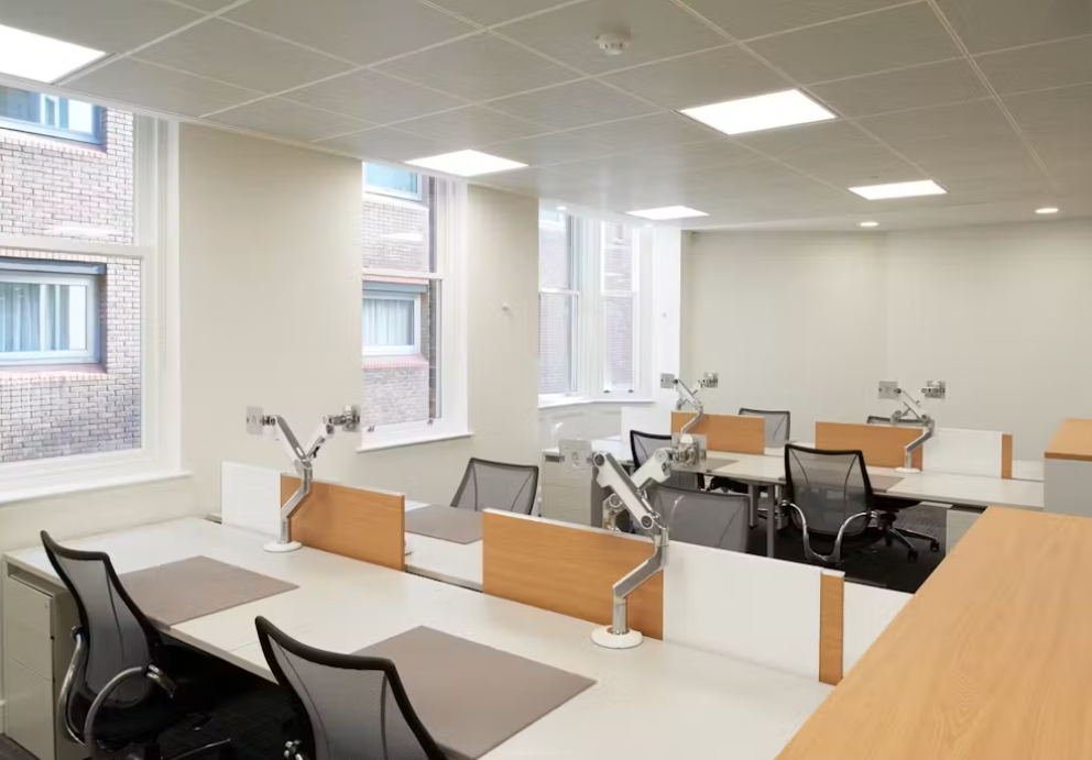 Private Office To Rent, London – photo 1